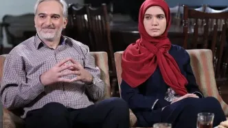 بیژن بنفشه خواه: به جای ارژنگ امیر فضلی امضا میدم