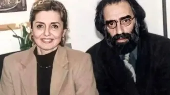سفر در زمان؛ چهره «گوگوش» در دهه 60؛ زری خوشکام و ایرج قادری در سال 51
