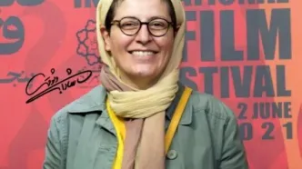 سوسن پرور از همسرش رونمایی کرد