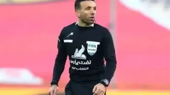 داوران بازی تراکتور و پرسپولیس مشخص شدند