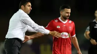 پیام ستاره پرسپولیس برای ورود اوسمار و خروج هاشمیان