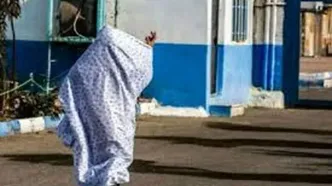 قدیمی‌ترین زندانی زنِ تهران آزاد شد