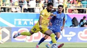 استقلال در خانه فجر با یک موشک به صدر رفت