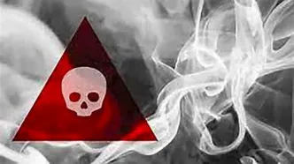 مسمومیت گازی یک مادر و کودک در تهران