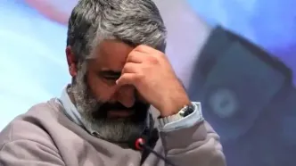 پژمان جمشیدی ایران را ترک کرد