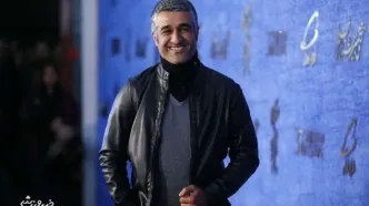 عکس| پژمان جمشیدی به کانادا رفت!