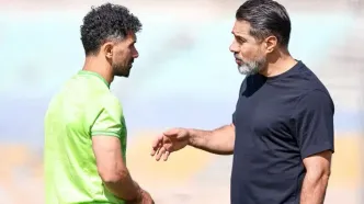 پیروانی به خسرو حیدری: اسم مارا می‌آورند تا دیده شوند!