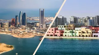 ابوظبی یا دوحه؛ پشت‌پرده رقابت خلیج فارس برای جا گذاشتن  دوبی