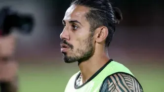 فخرالدینی: مقابل استقلال شایسته مساوی بودیم