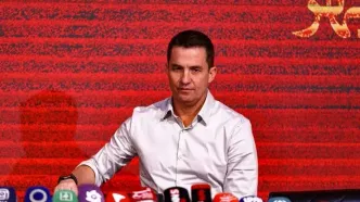 اوسمار ویرا و افشین پیروانی ملاقات کردند/ پایان همه شایعات با این عکس