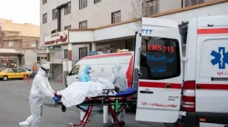مسمومیت استنشاقی ۱۰ نفر در شهر ری