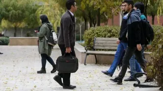 نیمی از دانشجویان دانشگاه علوم پزشکی تهران سهمیه‌ای هستند