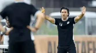 مدیر تیم فوتبال البطائح از فرهاد مجیدی حمایت کرد