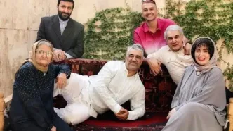 پژمان جمشیدی و بهاره رهنما در «شاخ» هم‌بازی شدند