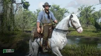 نسخه جدید Red Dead Redemption 2 در سالگرد بازی عرضه می شود؟