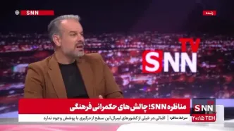 رشیدی کوچی: از ترس جلیلی به پزشکیان رای دادند/ قانون عفاف و حجاب اگر اجرا شود، پرونده جمهوری اسلامی را می‌بندد!