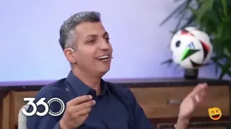 خاطره عادل فردوسی‌پور از دیدن فیلم سروش صحت در کنار سیاوش چراغی