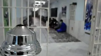 نام لیدر اعتصاب زندان قزلحصار فاش شد