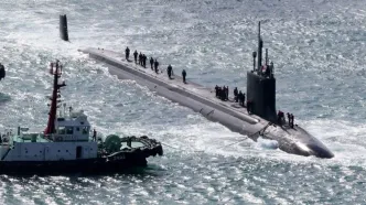 مجوز ساخت نخستین زیردریایی هسته‌ای کره‌جنوبی توسط ترامپ صادر شد