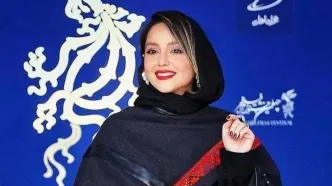 ساعت لوکس نازنین بیاتی از برند اُمگا | قیمتش را ببینید باورتان نمی‌شود! + عکس
