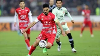 پرسپولیس اوسمار با ۶ تغییر مقابل تراکتور