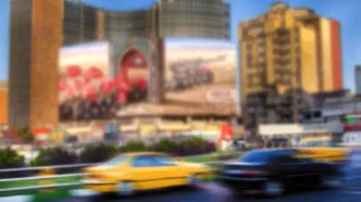 دیوارنگاره جدید میدان ولیعصر رونمایی شد