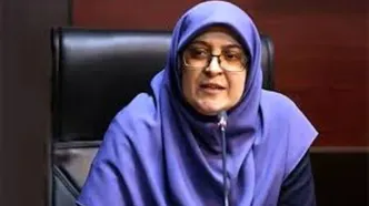 حال سخنگوی دولت حینِ سخنرانی بد شد!
