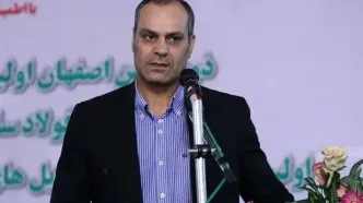 احسانی سرپرست کمیته داوران را مخاطب قرار داد: نمک روی زخم ذوب‌آهن نپاشید