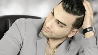 حسین تهی در 40 سالگی ازدواج کرد/عکس