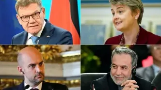 گزافه گویی جدید بریتانیا، فرانسه و آلمان درباره ایران و آغاز مذاکرات