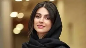 میکاپ متفاوت و فانتزی لاله مرزبان در عکس‌های جدیدش
