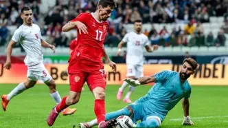 خلاصه بازی روسیه 2 - ایران 1 + ویدئو
