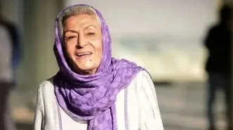سفر در زمان؛ چهره «ژاله علو» در جوانی و در کوه های اطراف تهران؛ دهه 30/ عکس