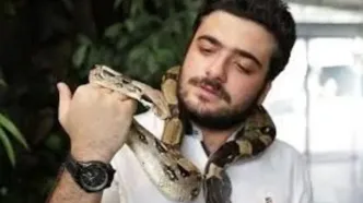 سفر زمان؛ «بهروز» (سریال بچه مهندس) در 20 سالگی در کنار «ترلان پروانه» در یک همایش