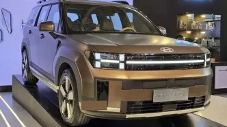 سانتافه نیامده خبرساز شد