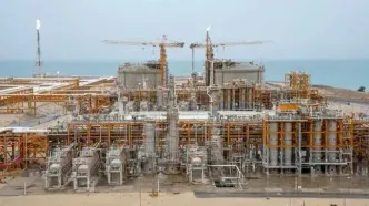 ۷۰ درصد گاز تولیدی کشور از میدان پارس جنوبی تأمین می‌شود