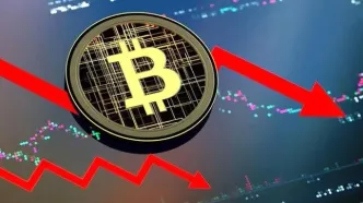 سقوط بزرگ در بازار رمزارزها؛ بیت‌کوین قربانی سیاست‌های ترامپ