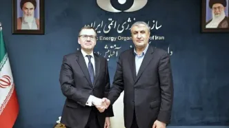 مذاکرات تهران و مسکو درباره توسعه رآکتور‌های کوچک‌مقیاس