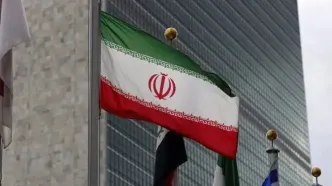 ایران یک فرانسوی را آزاد کرد