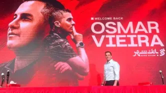 پرسپولیسِ اوسمار دگرگون شد؛ شش چهره جدید مقابل تراکتور!