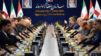 گام راهبردی ایران و عراق در مرز شلمچه؛ بازارچه تجاری مشترک، حلقه اتصال اروند و بصره