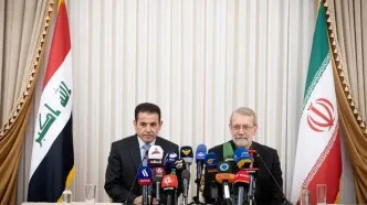 لاریجانی: گزارش‌های گروسی تاثیری ندارد