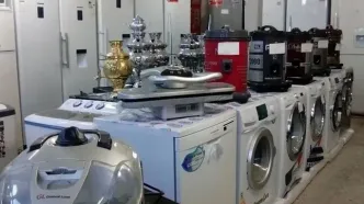شوک دلار به بازار لوازم خانگی/ قیمت‌ها سر به فلک کشید