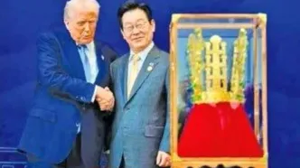 «نگاه به شرق» به سبک ترامپ