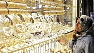 قیمت طلا امروز چهارشنبه 30 مهر ۱۴۰۴