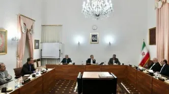 جلسه عراقچی با سفرای ایران در برلین، پاریس و لندن