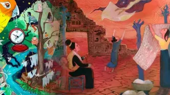 6 اثر هنری الهام‌گرفته از «صد سال تنهایی» گابریل گارسیا مارکز