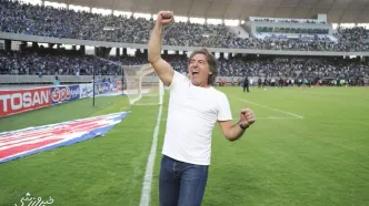 درگیری سرمربی استقلال با مجتبی حسینی!