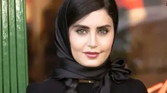 الناز شاکردوست با سبیل!