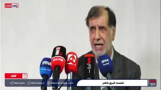 باهنر: با فعال شدن اسنپ بک تحریم‌ها از این که هست بیشتر نمی‌شود